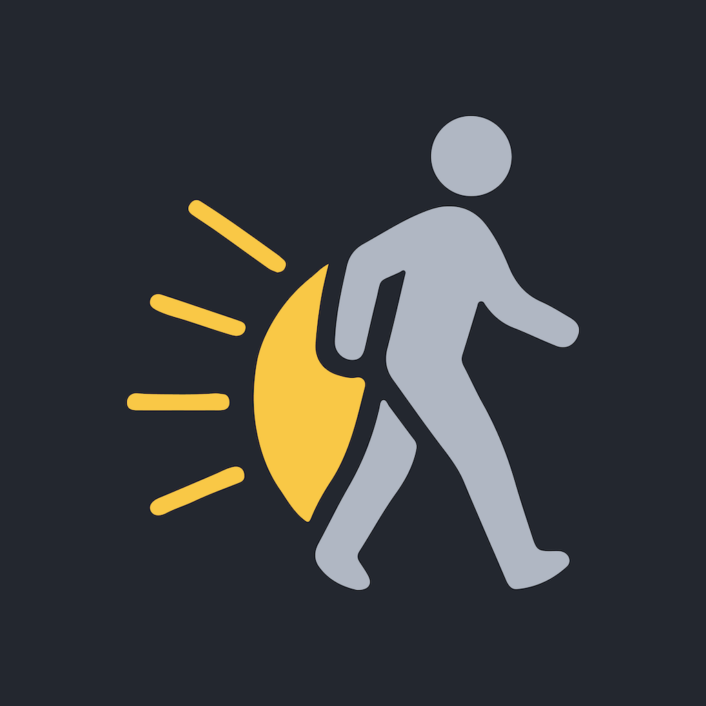 LightWalk Logo